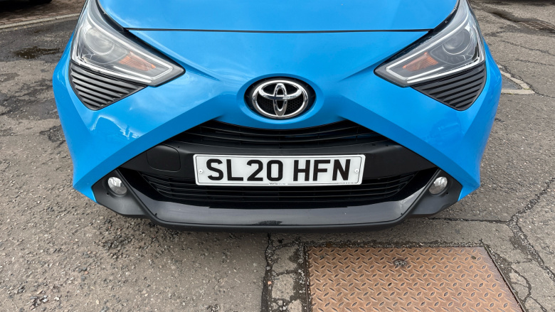 Toyota Aygo 1.0 VVT-i X-Trend 5dr Petrol Hatchback